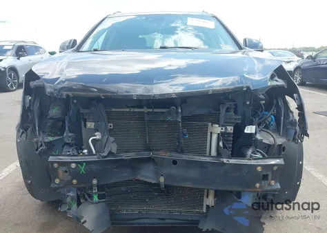 2014 Cadillac Srx Luxury Collection from USA, damaged, VIN 3GYFNEE32ES583564